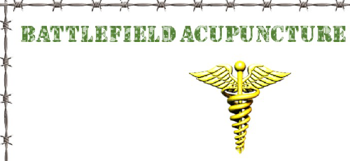 Banner Battlefield Acupuncture