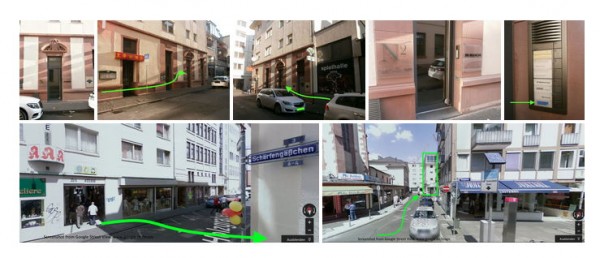 Heilpraxis Werner Freystätter in der Praxis Ishikawa Schärfengäßchen 4 -6 im 3.Stock